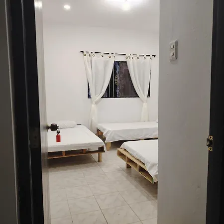 Casa Yamulemao Pensión