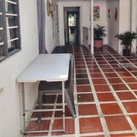 Pensión Casa Yamulemao *