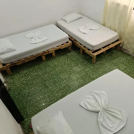 Pensión Casa Yamulemao Cartagena