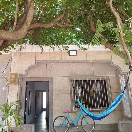 Casa Yamulemao Pensión