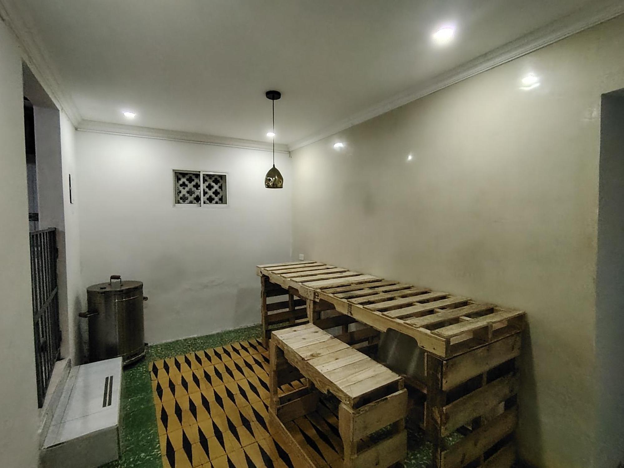 Casa Yamulemao * Cartagena