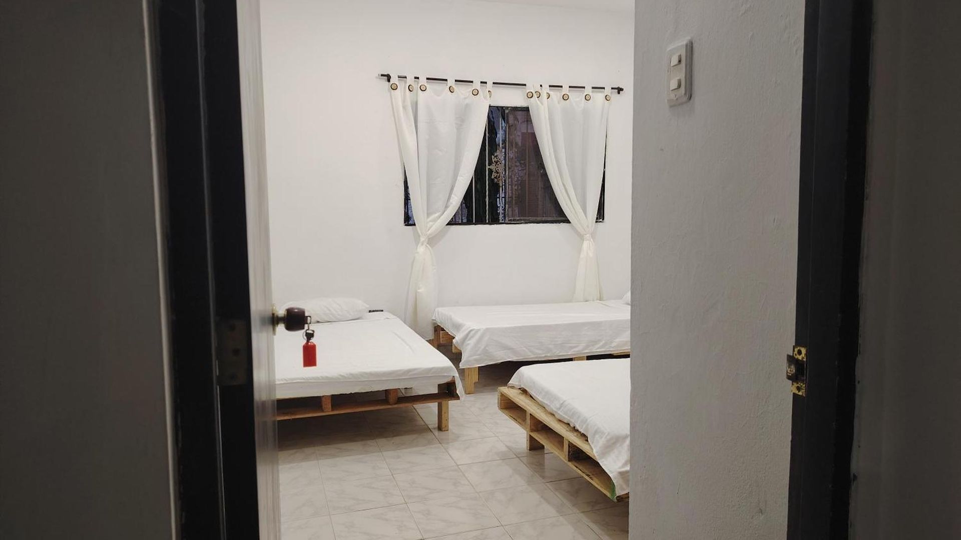 Casa Yamulemao Pensión