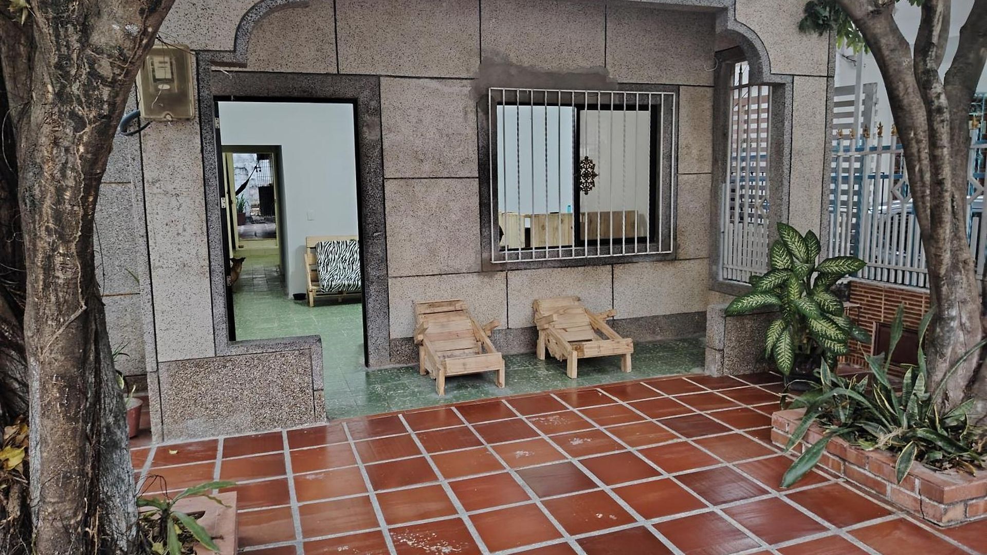 Casa Yamulemao Pensión *