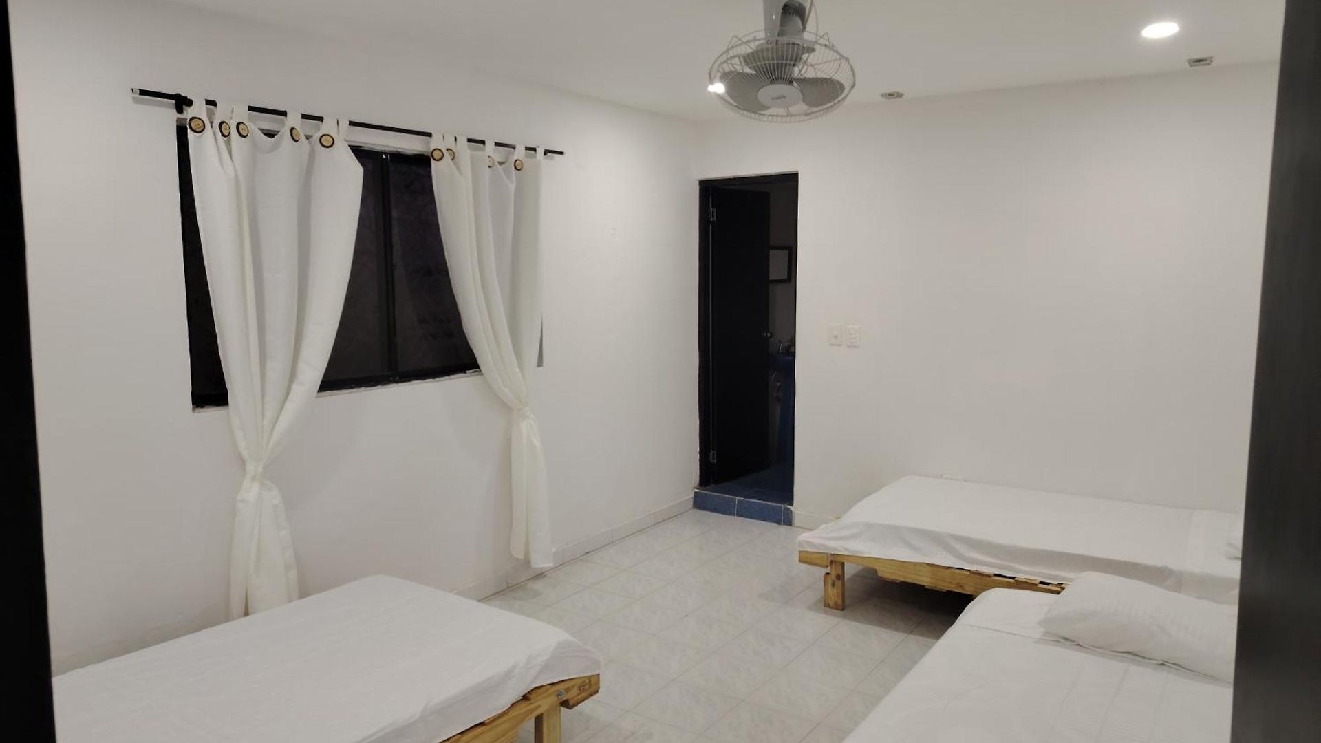 Pensión Casa Yamulemao