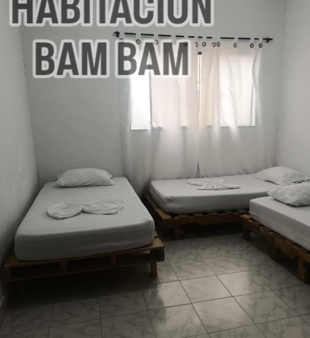 Casa Yamulemao *