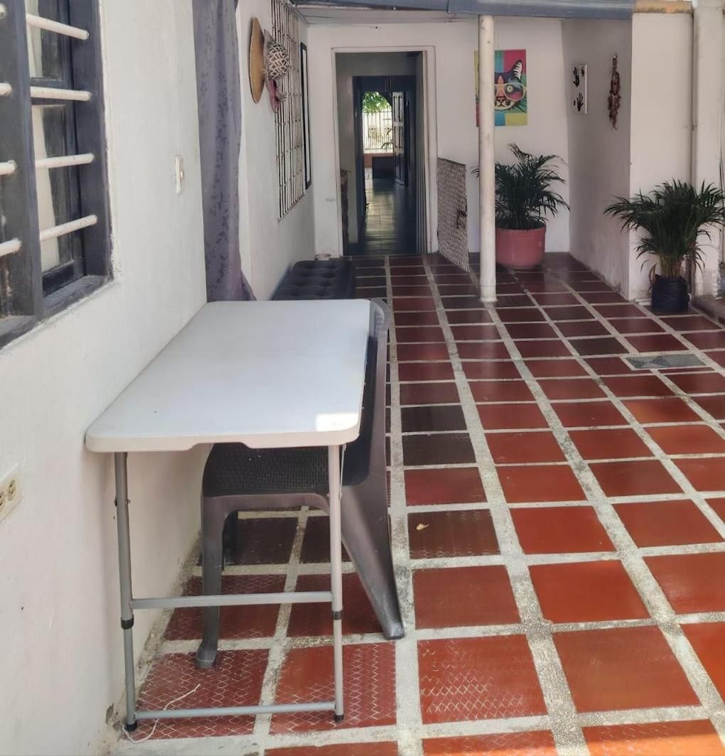 Pensión Casa Yamulemao *