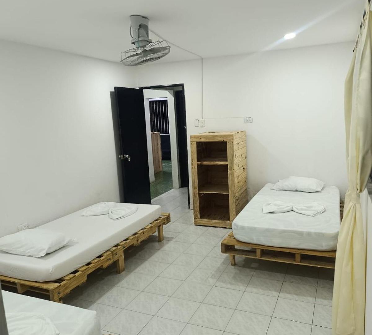 Casa Yamulemao Pensión Cartagena