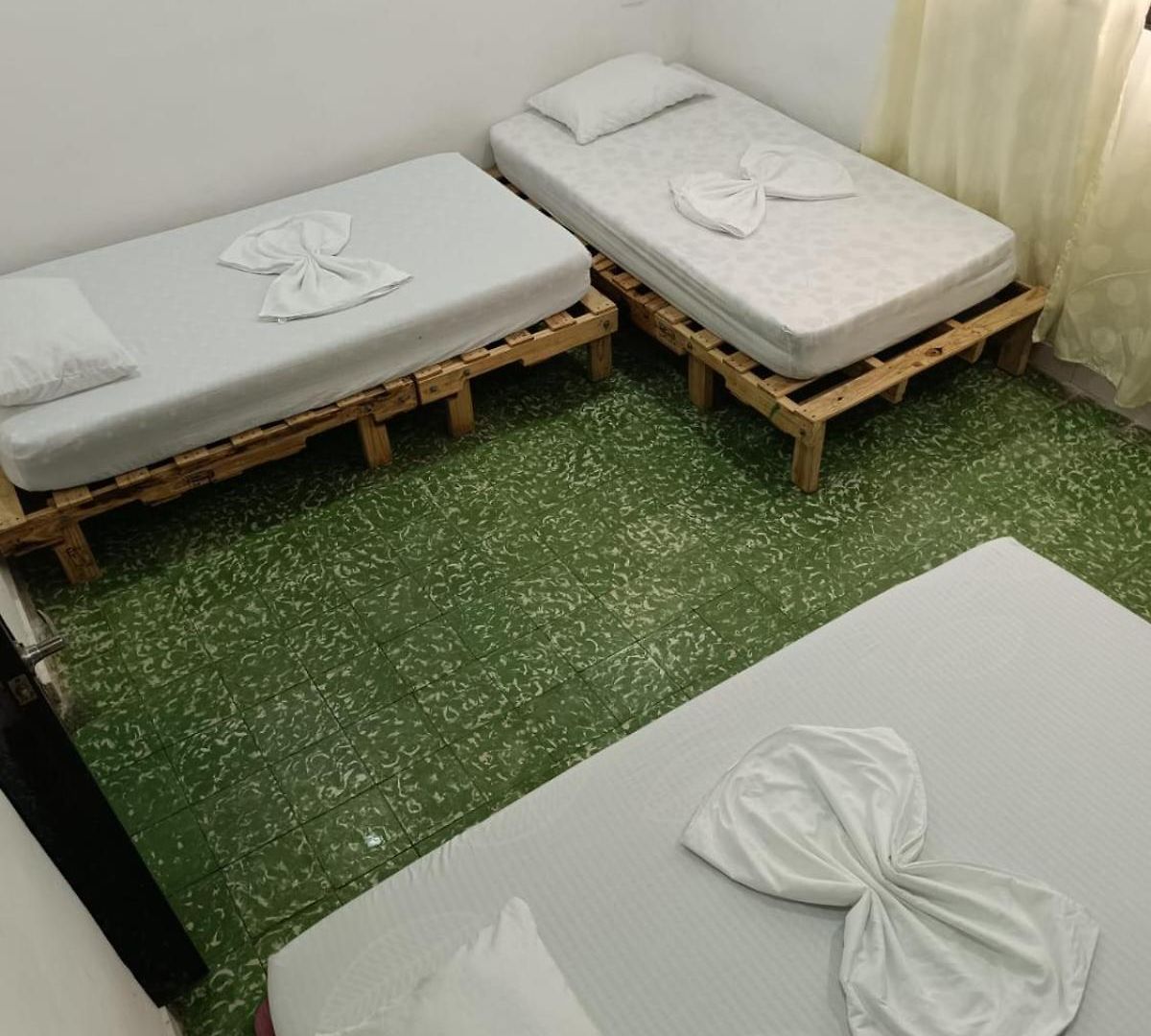 Pensión Casa Yamulemao Cartagena