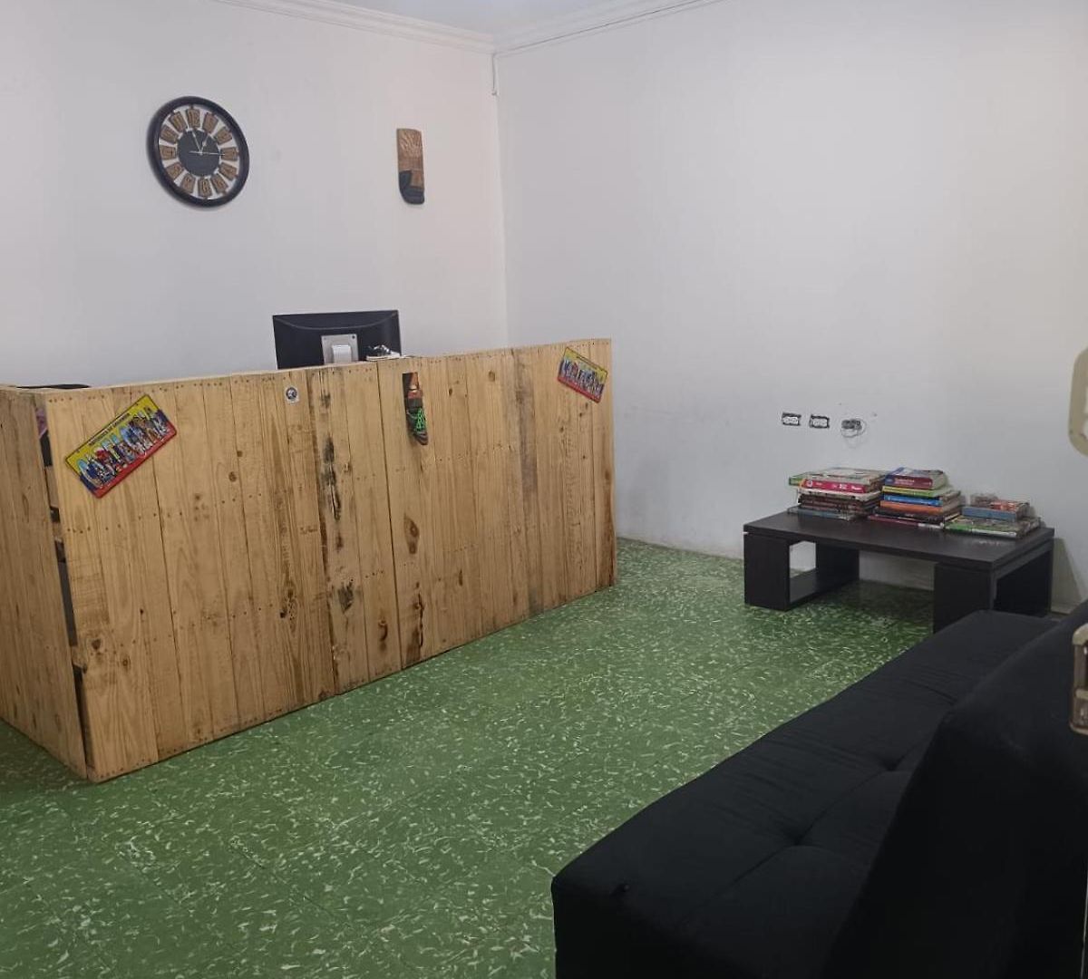 Casa Yamulemao Pensión Cartagena