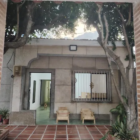 Pensión Casa Yamulemao Cartagena