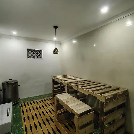 Casa Yamulemao * Cartagena