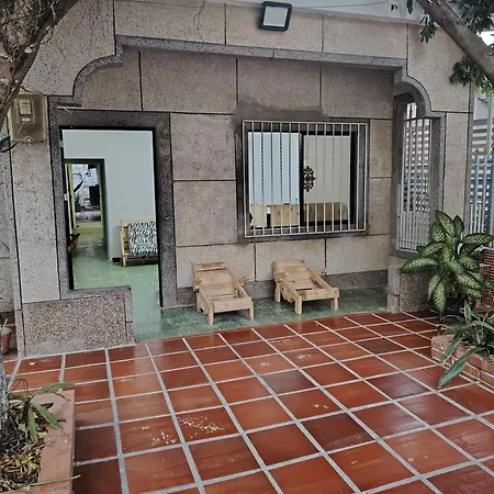 Casa Yamulemao Pensión *