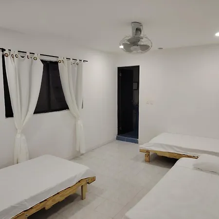 Pensión Casa Yamulemao