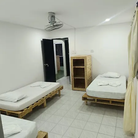 Casa Yamulemao Pensión Cartagena