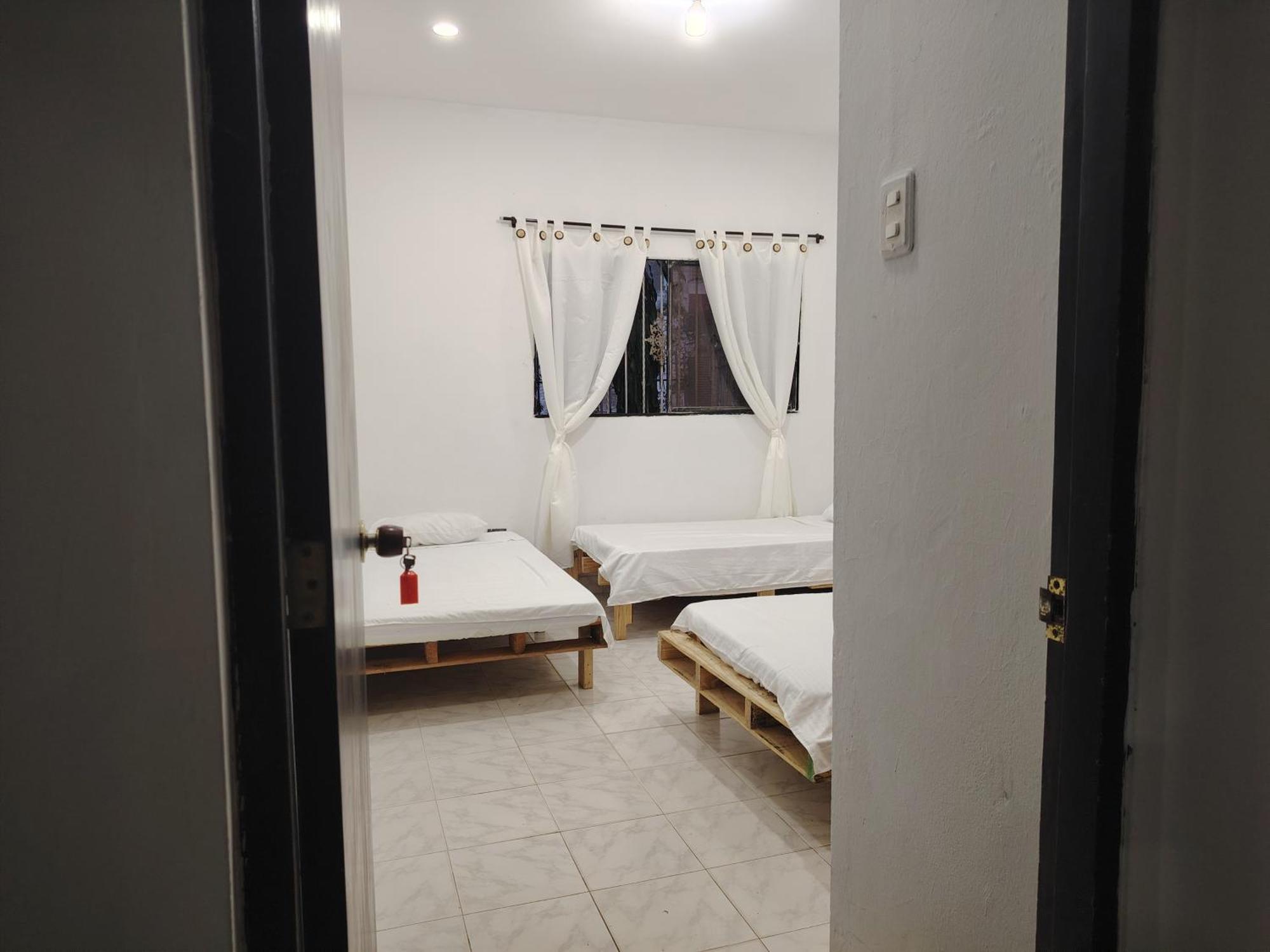 Casa Yamulemao Pensión