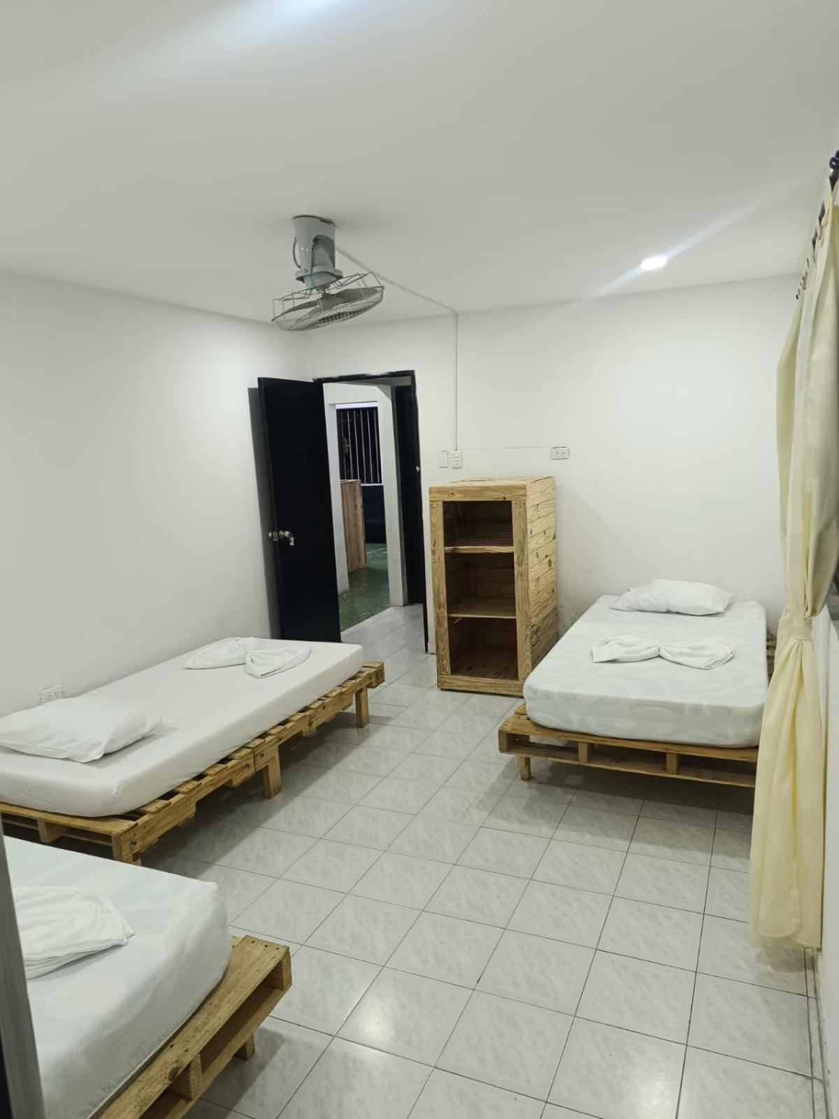 Casa Yamulemao Pensión Cartagena