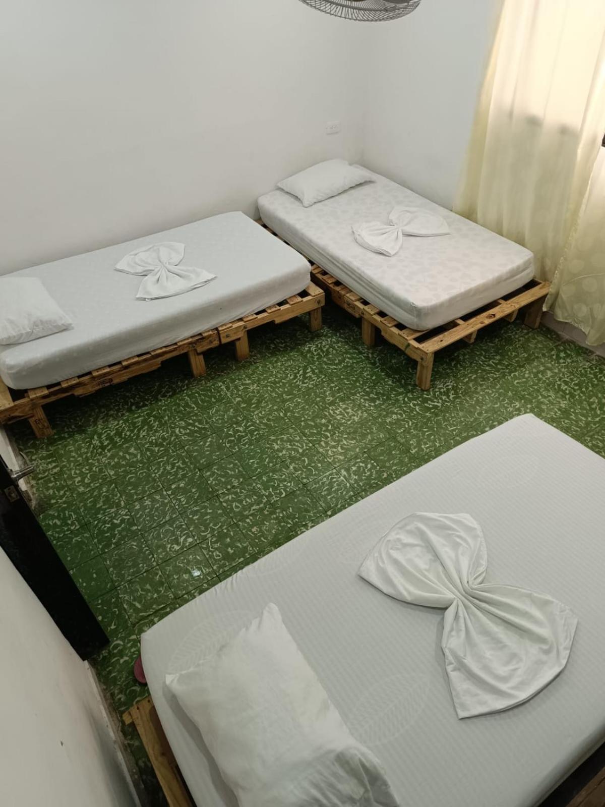 Pensión Casa Yamulemao Cartagena