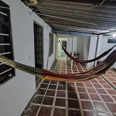 Casa Yamulemao * Cartagena